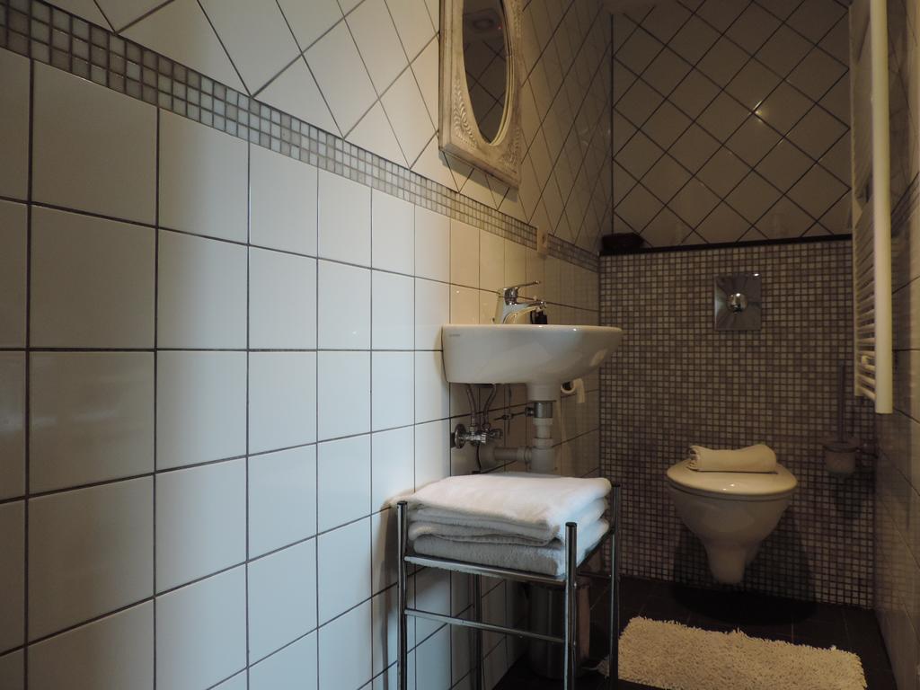 Hotel Berneau Pokoj fotografie