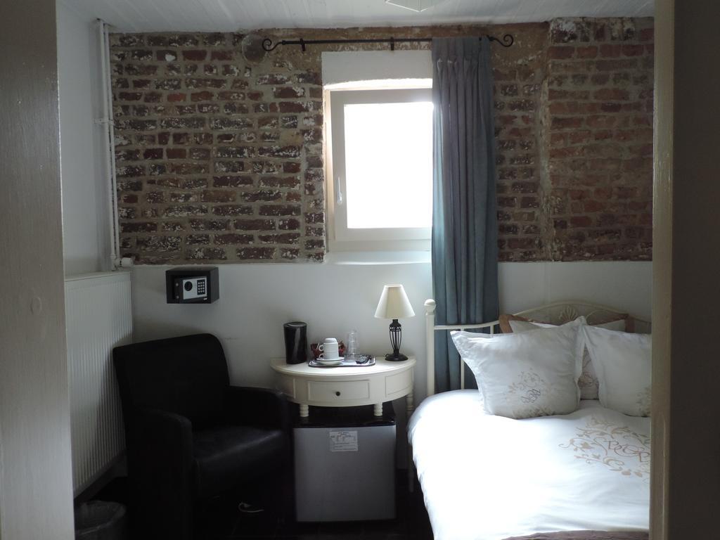 Hotel Berneau Pokoj fotografie