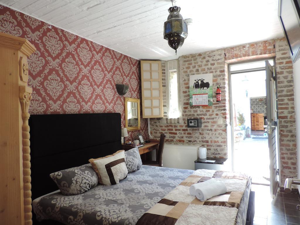 Hotel Berneau Pokoj fotografie