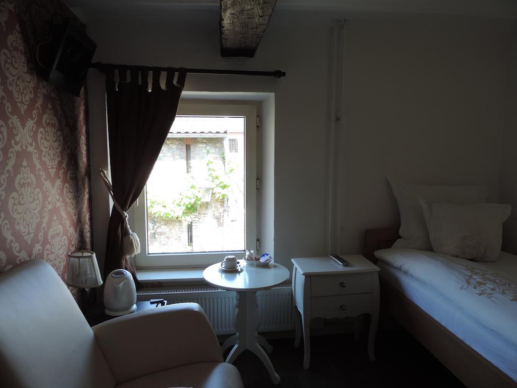 Hotel Berneau Pokoj fotografie
